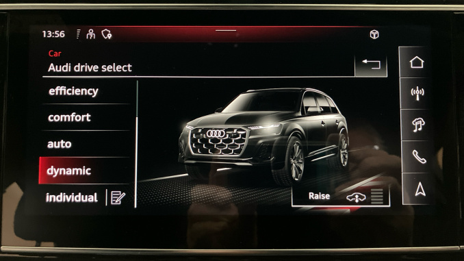 Audi Q7 3.0 TFSI Qtro 340 Black Ed 5dr Tiptronic [Tech] Petrol Estate - Image 34
